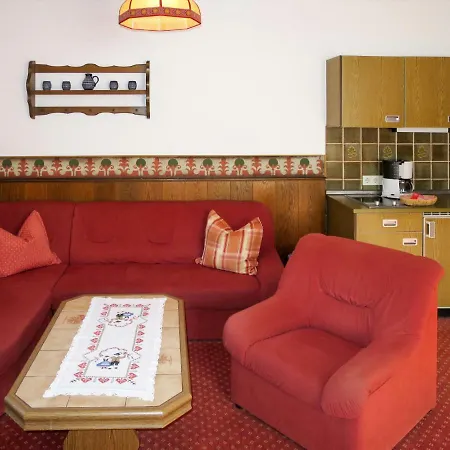 Haus Schneck Lejlighed *